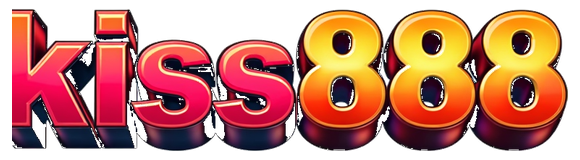 kiss888 logo